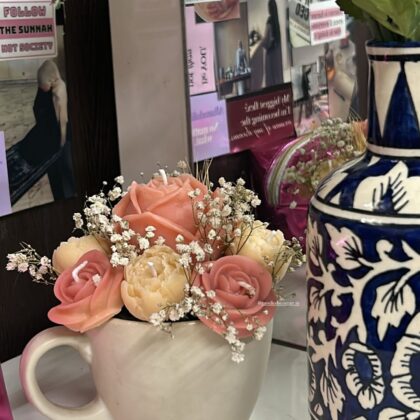 Shop Full Width Mug Candle