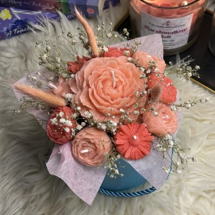 Mini Candle Bouquet