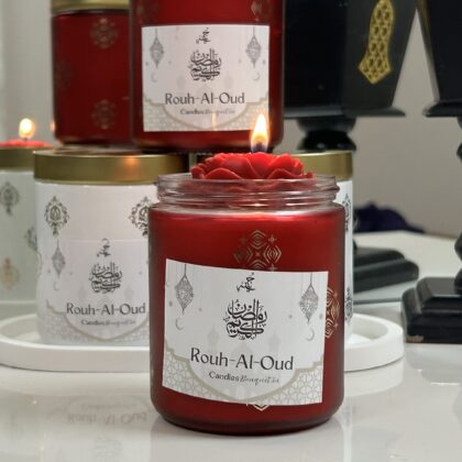 Rouh-al-oud Ramadan Jar candle