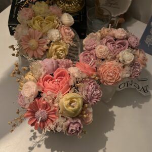 Candles Bouquet Mini candle bouquet Disney Collection