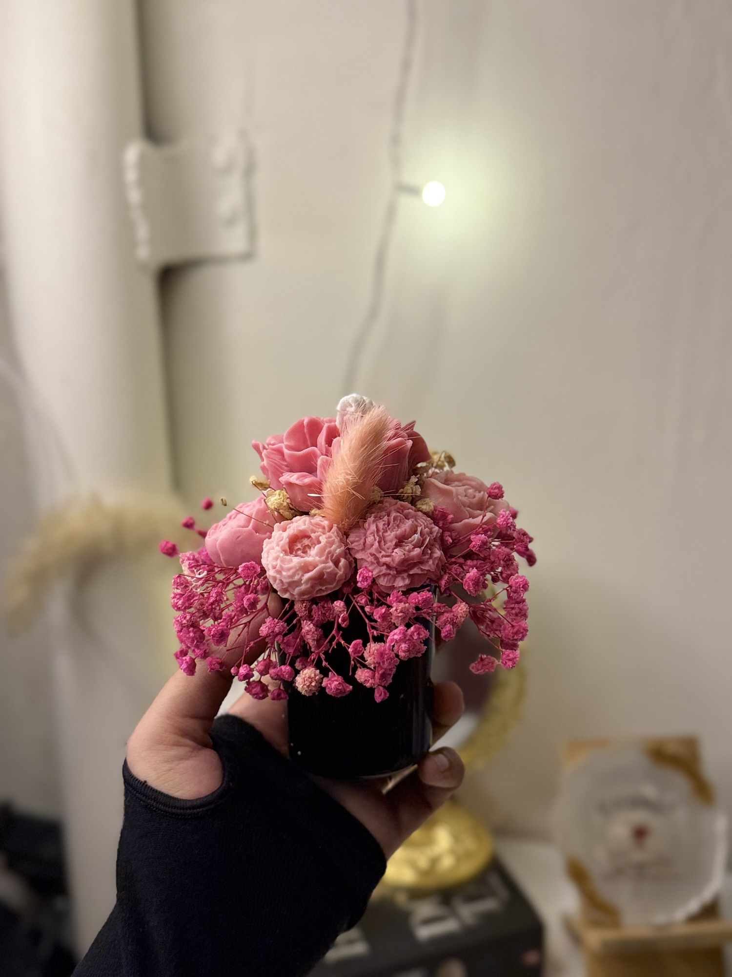 Miniature Candle Bouquet Miniature Candle Bouquet