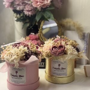 Shop Full Width Fairy tale collection Candle Bouquet.